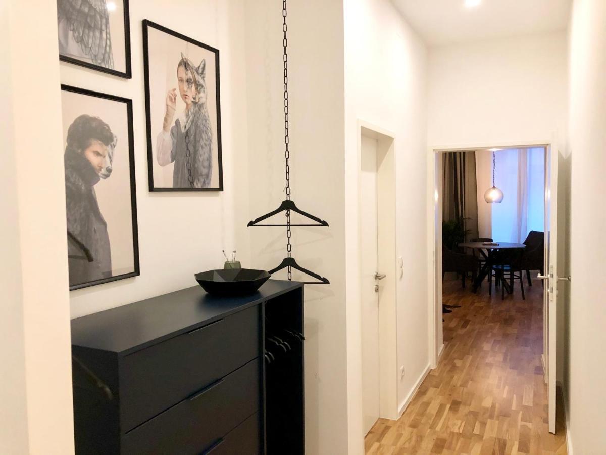 Boutique Apartment Kingfisher - Viennas Trendiest Neighbourhood Exterior photo