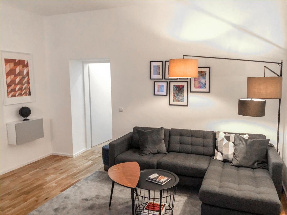 Boutique Apartment Kingfisher - Viennas Trendiest Neighbourhood Exterior photo