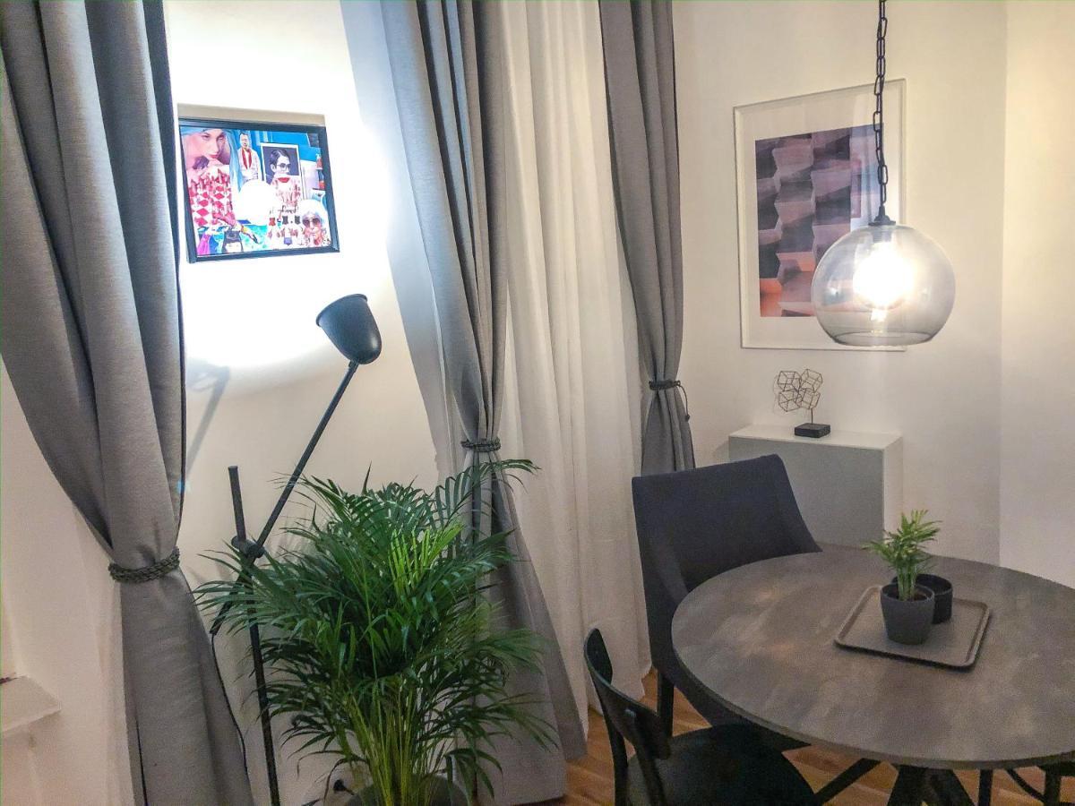 Boutique Apartment Kingfisher - Viennas Trendiest Neighbourhood Exterior photo