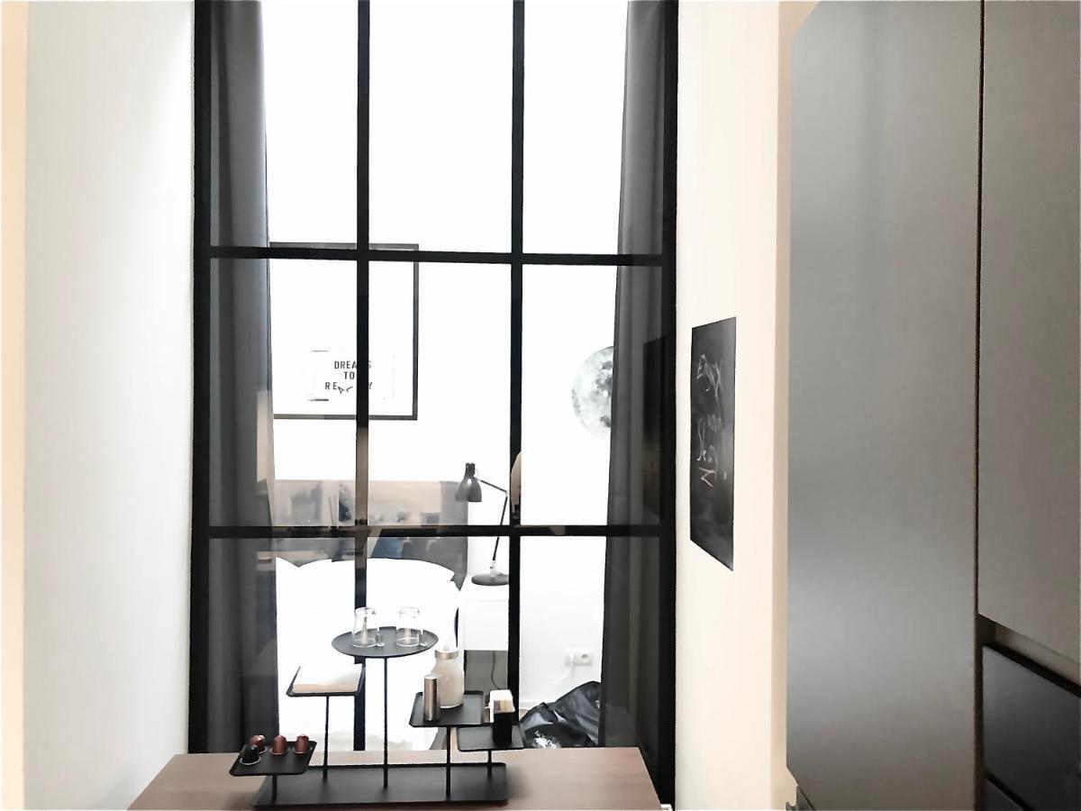 Boutique Apartment Kingfisher - Viennas Trendiest Neighbourhood Exterior photo