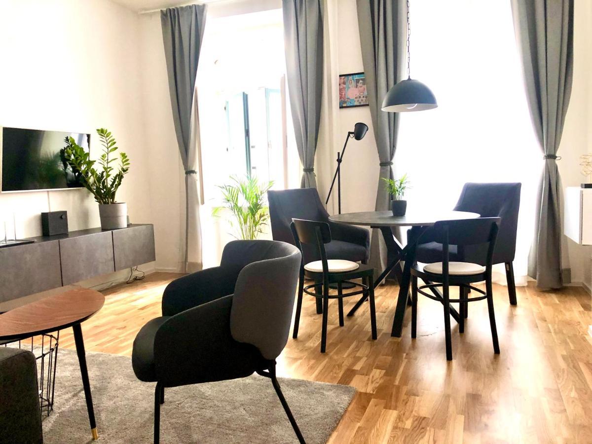 Boutique Apartment Kingfisher - Viennas Trendiest Neighbourhood Exterior photo